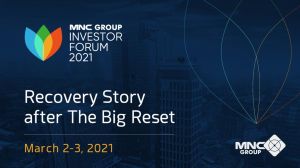 Gratis! MNC Group & AGCO Wall Street Gelar Investor Forum 2 - 3 Maret 2021, Ini Link Registrasinya!