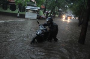 Awas Banjir, BPBD DKI: Sunter Hulu Siaga I