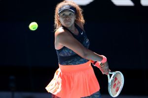 Terlanjur Basah, Naomi Osaka; Sekalian Saja Juarai Australia Open 2021