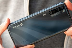 ZTE Siapkan Debut Generasi Kedua Ponsel dengan Kamera di Bawah Layar