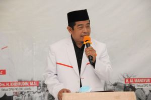 Khoirudin Minta PKS DKI Jakarta Maksimalkan Potensi Kader