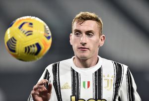 Dejan Kulusevski, Kelinci Percobaan di Lini Serang Juventus
