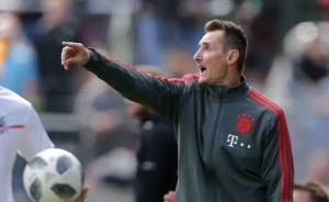 Tantang Lazio, Bayern Muenchen Harap Tuah Miroslav Klose