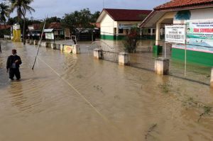Mulai Surut, Tersisa 45 dari 134 Titik Banjir di Kabupaten Bekasi