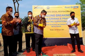 BTN Siap Ekspansi ke Sumatera Utara, Potensinya Memikat