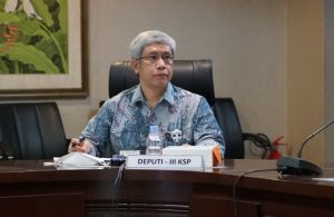Ekspor Nonmigas Pendongkrak Neraca Perdagangan Januari 2021