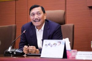 Bantah jadi Menteri Palugada, Luhut Angkat Bicara Soal Julukan 4L dari Netizen
