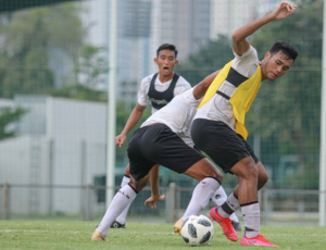 Bhayangkara FC Tak Siap, Timnas U-22 Pilih Lawan PS Tira