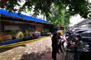 Kafe Lokasi Penembakan yang Tewaskan 3 Orang di Cengkareng Ditutup Permanen