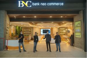 Transaksi Bank Digital Melonjak, BNC Gandeng 3 Perusahaan Teknologi