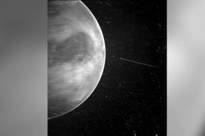 Parkers Solar Probe Kirim Foto Planet Venus yang Menakjubkan