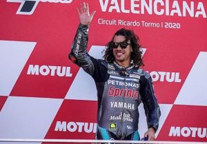 Musim Lalu Lebihi Ekspektasi, Morbidelli Kini Dapat Tugas Lebih Berat di MotoGP 2021