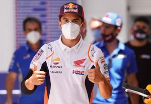 Cedera Panjang Tidak Akan Tamatkan Karier Marquez di MotoGP