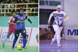 Sukses Sebagai Pemain, Maya Muharina Fajriah Ingin Jadi Pelatih Futsal