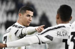 Antonio Cassano: Cristiano Ronaldo Tak Cocok Berada di Juventus