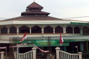 Ini Deretan Masjid Tertua di Jakarta
