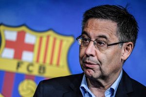 Terlibat Korupsi, Eks Presiden Barcelona Josep Bartomeu Ditangkap Polisi