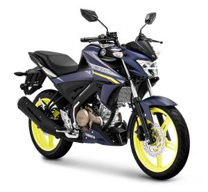 Yamaha Vixion 2021 dengan Warna Baru Resmi Meluncur