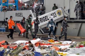 Belum Teridentifikasi, 3 Korban Sriwijaya Air SJ-182 Tetap Dapat Akta Kematian