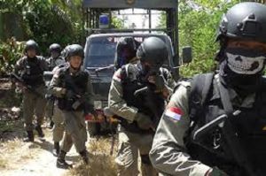 Baku Tembak di Poso 2 Anggota Mujahidin Indonesia Timur Tewas, 1 Prajurit TNI Gugur
