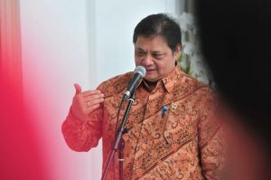 Buka MNC Group Investor Forum 2021, Airlangga: Ekonomi Indonesia Sudah On The Track!