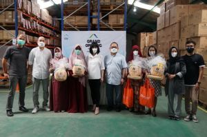 Tingkatkan Layanan hingga Wilayah Indonesia Timur, Dusdusan Perluas Warehouse