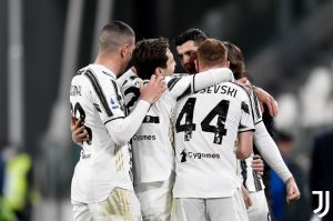 Pengejaran Panjang Juventus