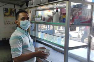 Gara-gara Harga Cabai Meroket, Pemilik Warung Makan di Ancol Tutup Sementara