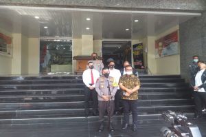 Polda Metro Jaya-Kementerian ATR/BPN Berangus Mafia Tanah