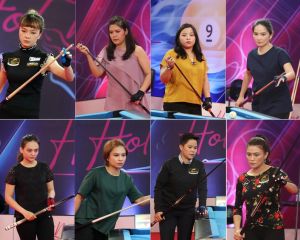 8 Pebiliar Siap Memperebutkan 4 Tempat di Semifinal Turnamen Hot Nine
