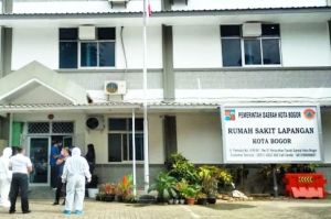 Keterisian RS COVID-19 Paling Rendah di Bodebek, Gubernur Jabar Apresiasi Kota Bogor