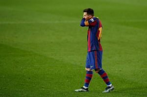 5 Rekor yang Bisa Messi Pecahkan pada 2021, Bagian Pertama