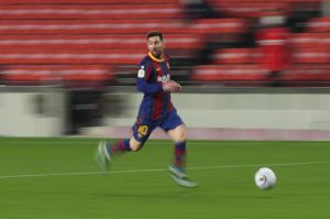 5 Rekor yang Bisa Messi Pecahkan pada 2021, Bagian Kedua