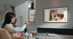 The Frame, TV Samsung yang Bisa Dikostumisasi jadi Karya Seni