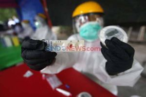 Setahun Pandemi, 18.084 Warga Kabupaten Bekasi Sembuh dari Covid-19
