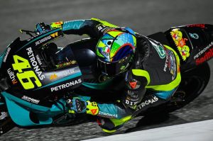 Hasil Tes Pramusim MotoGP 2021 Hari Kedua Sesi Ketiga; Valentino Tak Berdaya