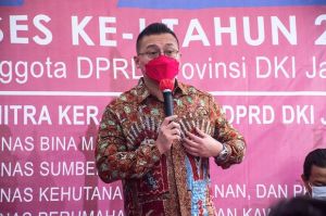 Penataan Trotoar di Jakarta Dianggarkan Rp100 Miliar, Anggota DPRD: Lebih Baik untuk BLT