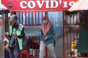 Hadapi Libur Panjang, Pemprov DKI Jakarta Perpanjang PPKM Mikro