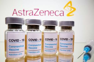 BPOM Terbitkan Ijin Darurat Vaksin Covid-19 AstraZeneca