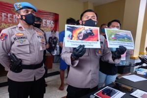 Psikopat Pembunuhan Berantai di Bogor Menyetubuhi Korban Kedua di Gunung Geulis