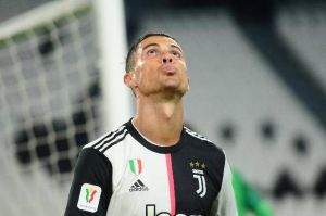 Dijual! Juventus Siap Banderol Ronaldo Rp499 Miliar
