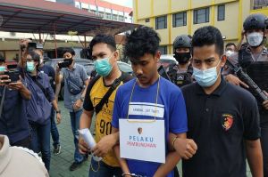 Kasus Pembunuhan Berantai di Bogor, Polisi Dalami Motif  Pelaku Membenci Korban