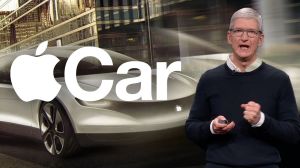 Apple Car yang Tidak Dilirik oleh Berbagai Perusahaan Otomotif