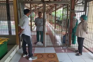 Polisi Bebaskan Tersangka Penyayat Leher Perawat di Bandara Soekarno-Hatta