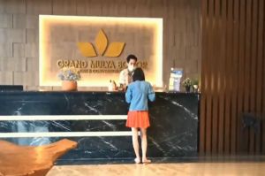 Ini Grand Mulya Bogor yang Terekam di Video Syur Pasangan Kekasih