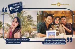 Intip Kisah Sukses Calon Dokter & Content Creator Investasi Saham di MNC Sekuritas!