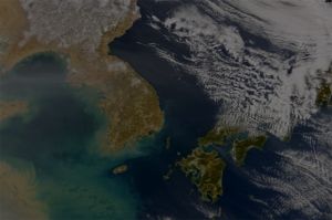 Satelit Ungkap China Masih Doyan Gunakan Zat Perusak Ozon Freon-11