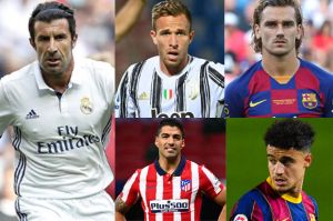 Ini 5 Blunder Barcelona dalam Transfer Pemain