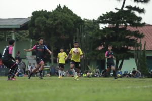 Jelang Bentrok Madura United di Piala Menpora, PS Sleman Menangi Laga Uji Coba
