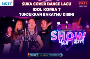 Halo Kpop Lovers, Rebut Hadiah Jutaan Rupiah dengan Pamerkan Kemampuan Dance Cover Korean Song Kalian